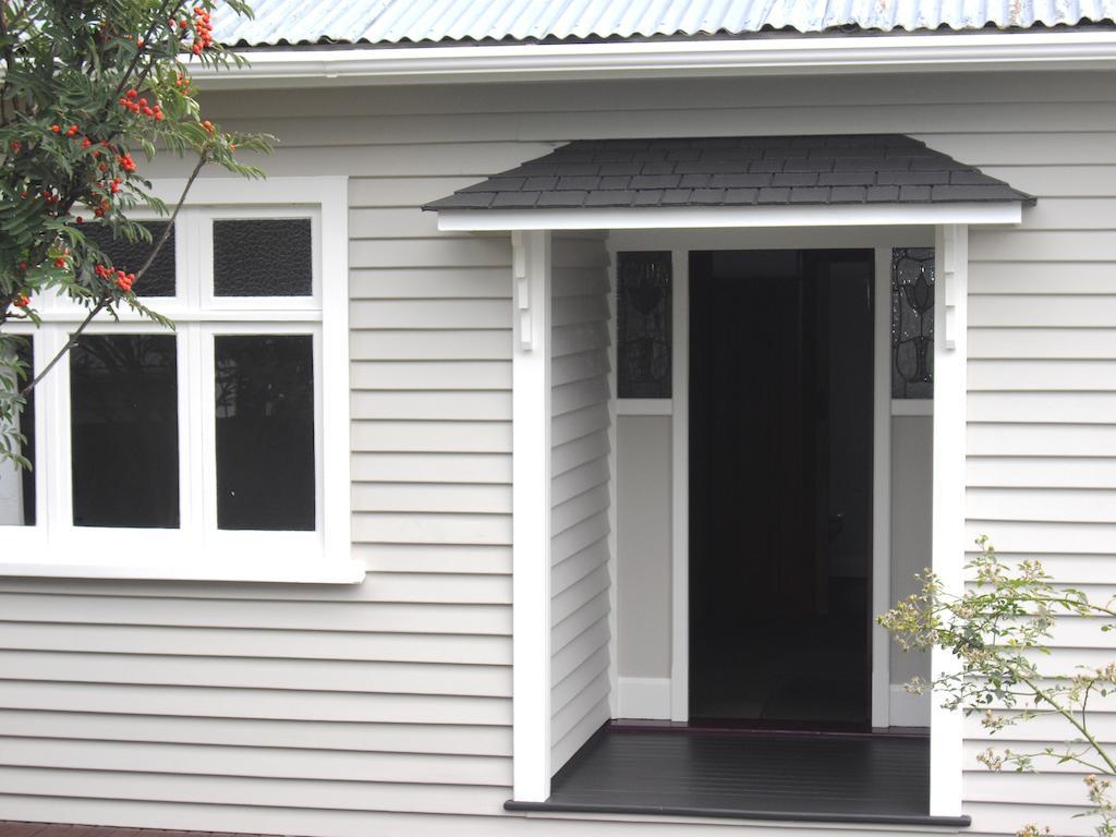 Clarence Cottage Christchurch Exterior foto